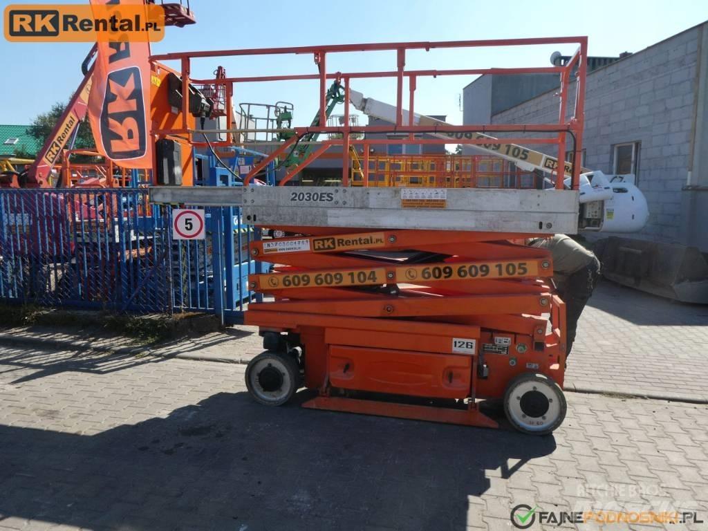 JLG 2030 ES 가위형 리프트