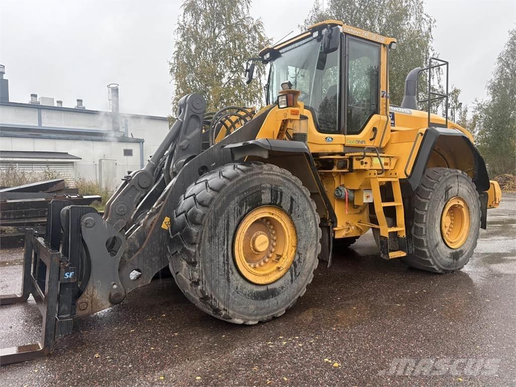 Volvo L150G  휠로우더