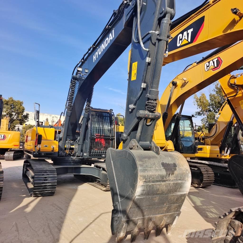 Hyundai 220LC-9T 대형 굴삭기 29톤 이상