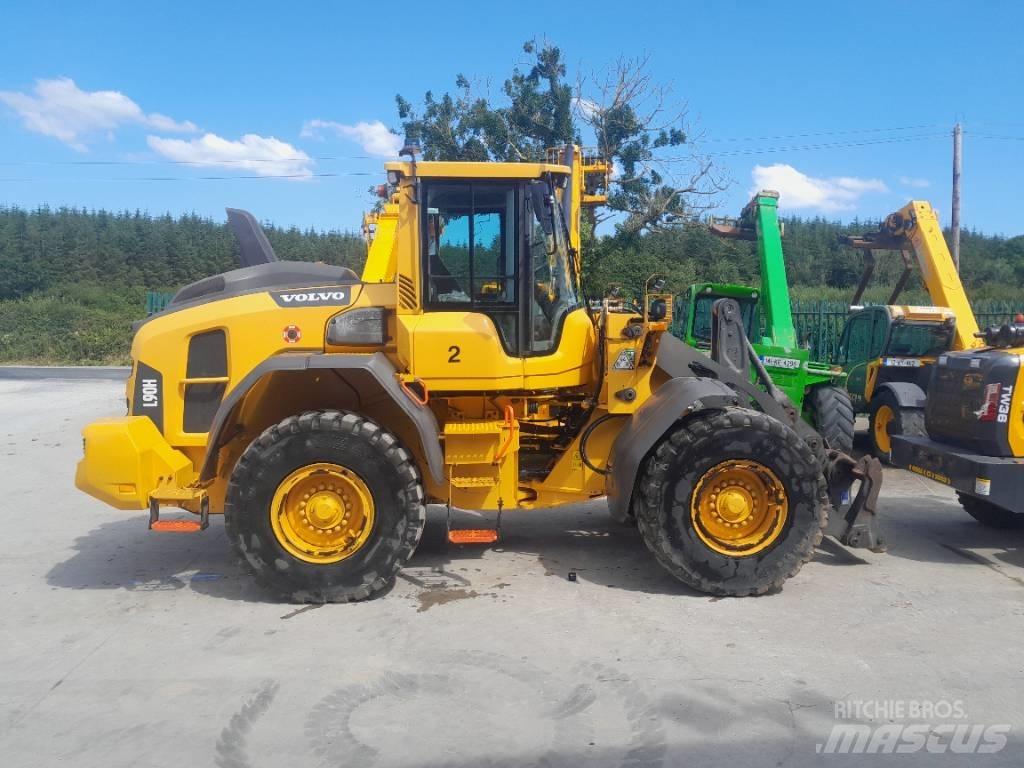 Volvo L 90 H  휠로우더