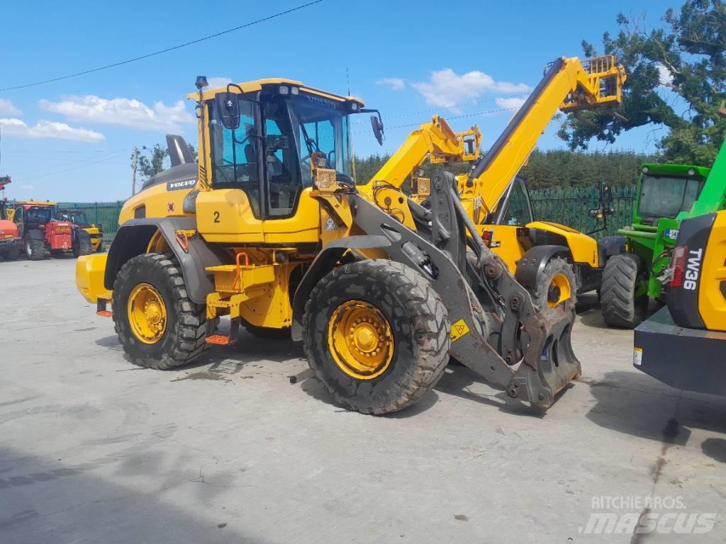 Volvo L 90 H  휠로우더