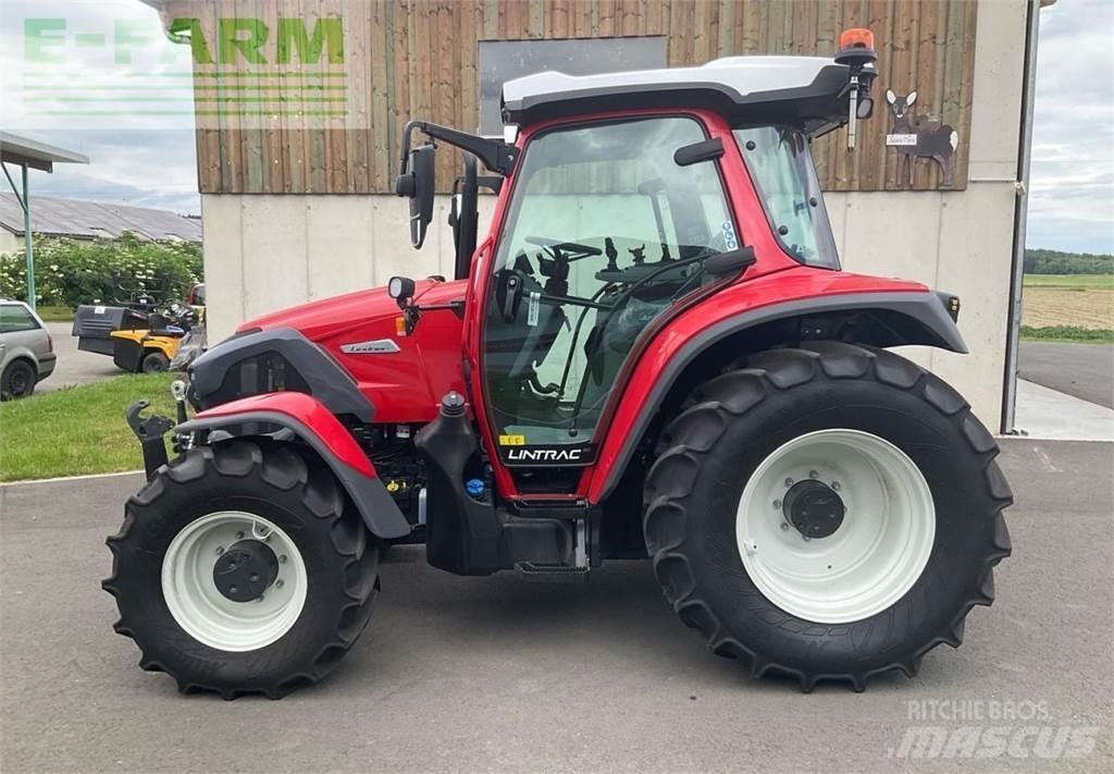 Lindner Lintrac 80 트랙터
