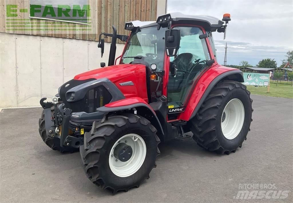 Lindner Lintrac 80 트랙터
