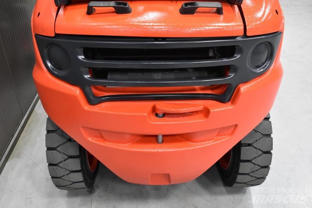 Linde H 45 T LPG 지게차