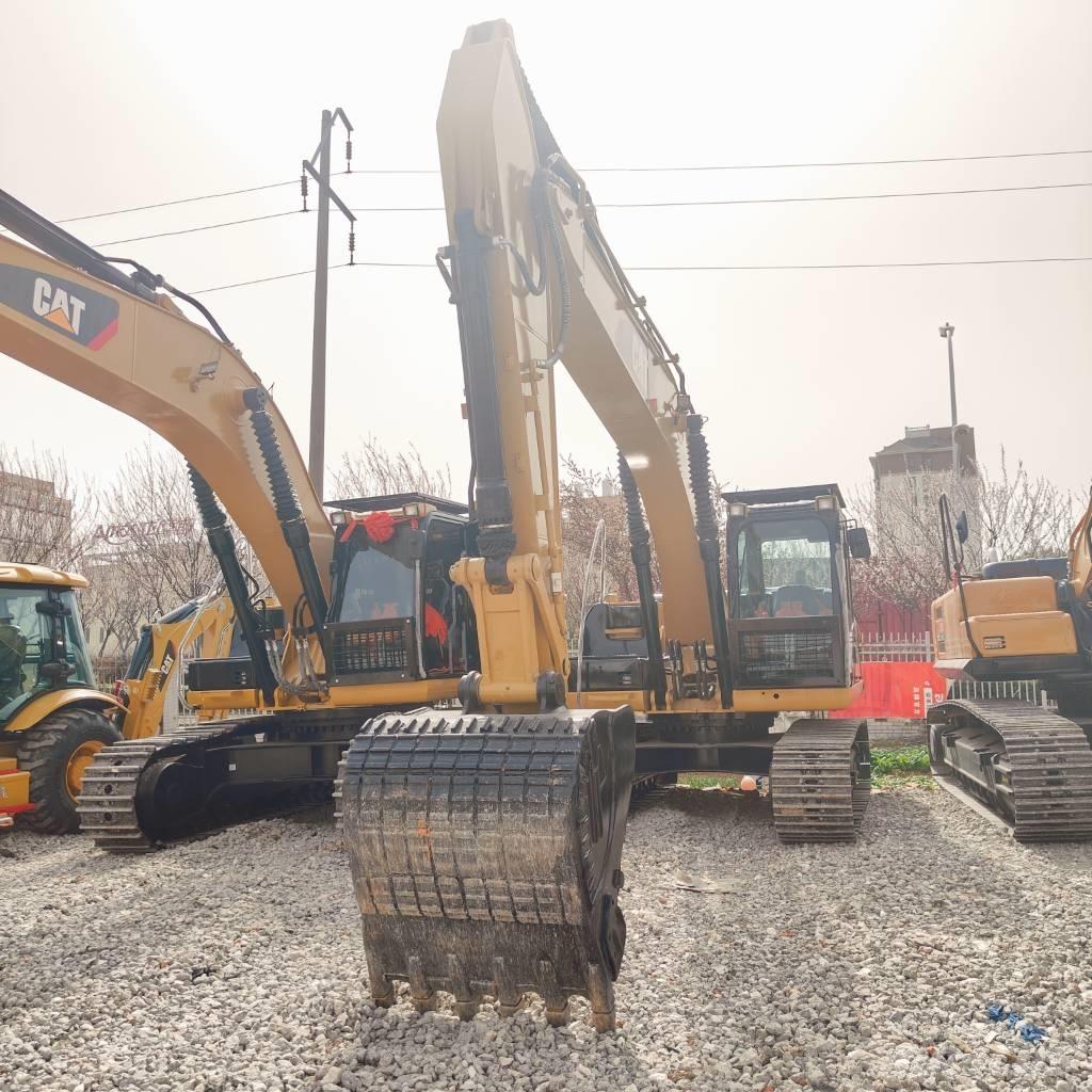 CAT 320D 대형 굴삭기 29톤 이상