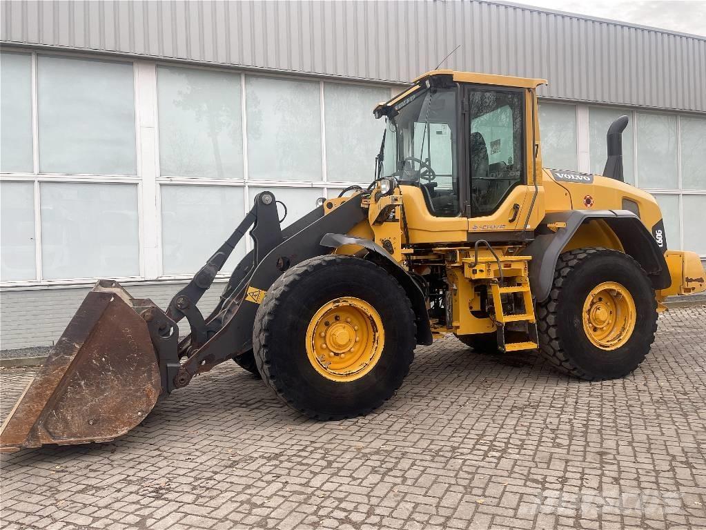 Volvo L 60 G  휠로우더