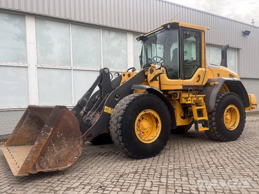 Volvo L 60 G  휠로우더