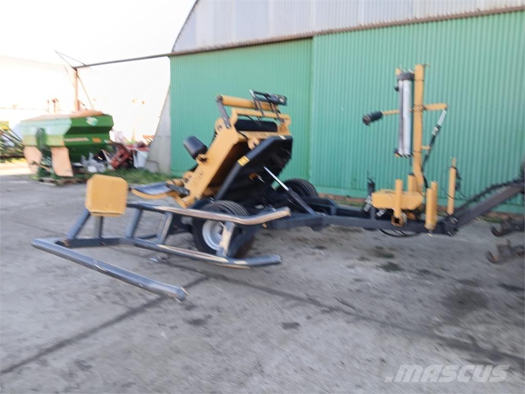 Tanco 580-A 건초 포장기