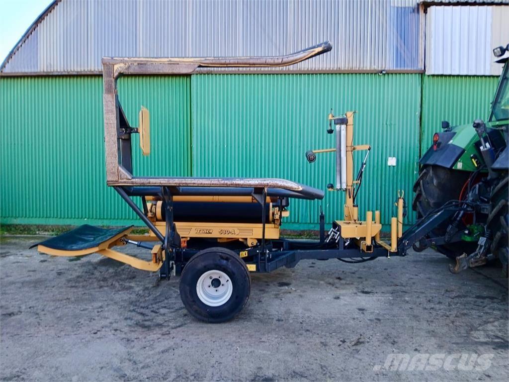 Tanco 580-A 건초 포장기