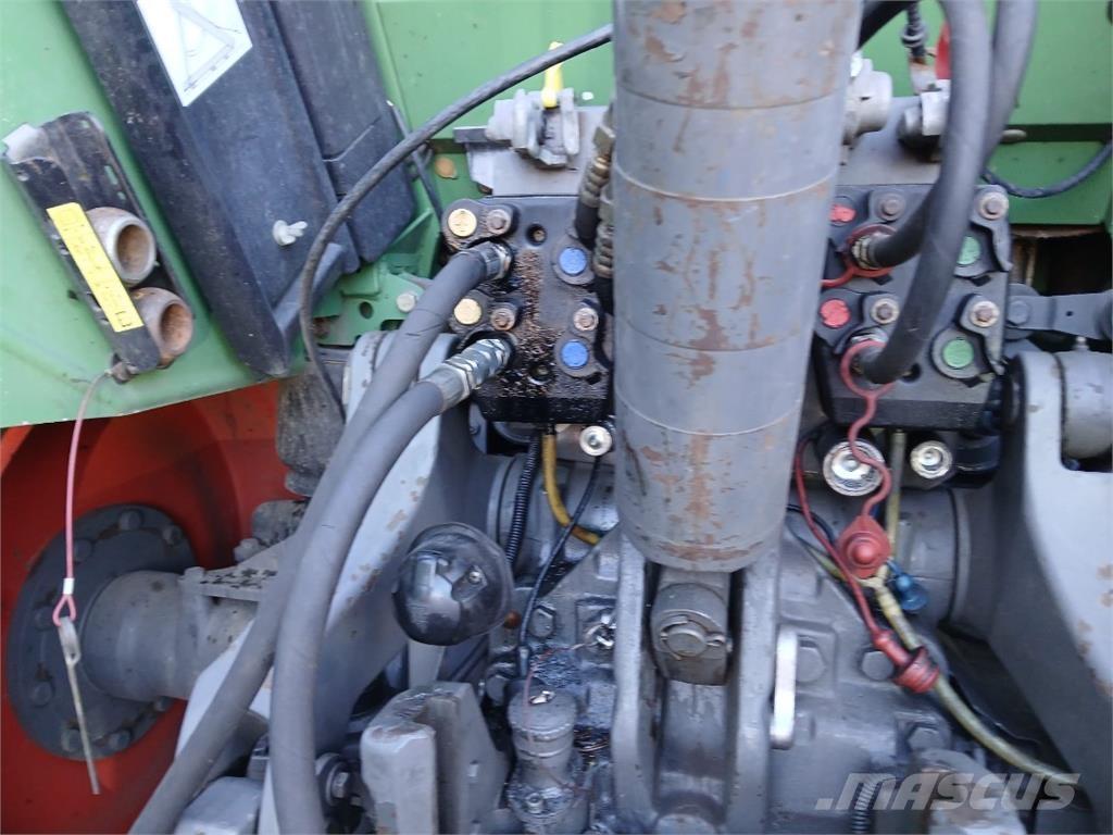 Tanco 580-A 건초 포장기