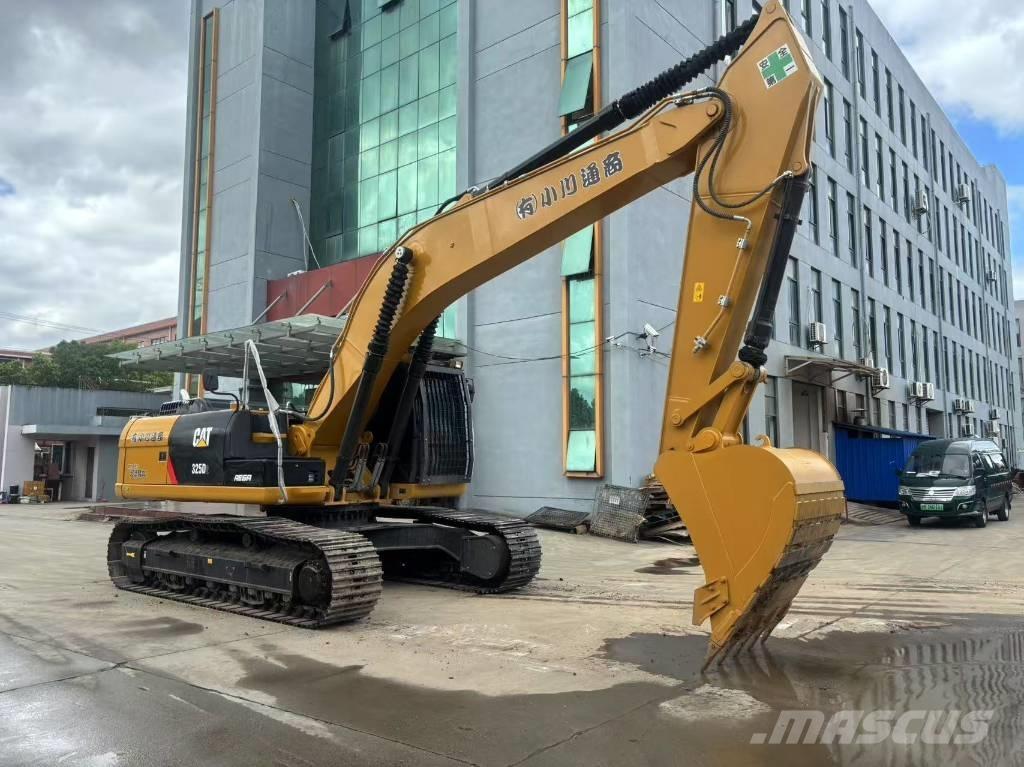 CAT 325 D 대형 굴삭기 29톤 이상
