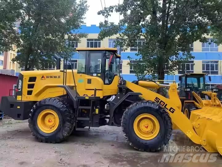 SDLG 956F  휠로우더