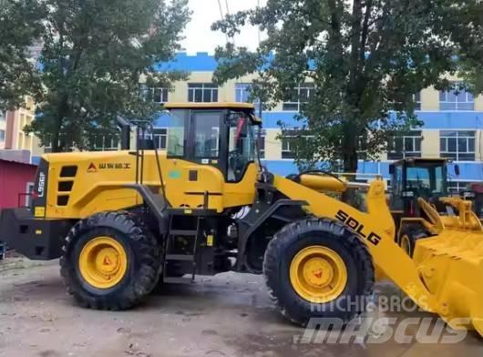 SDLG 956F  휠로우더