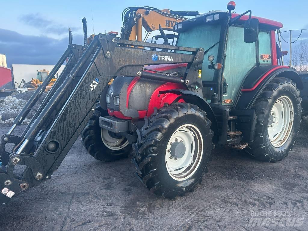 Valtra N 111 트랙터