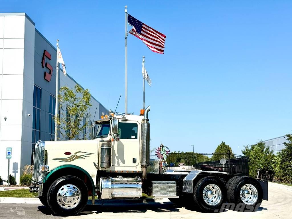 Peterbilt 389 트랙터 유닛