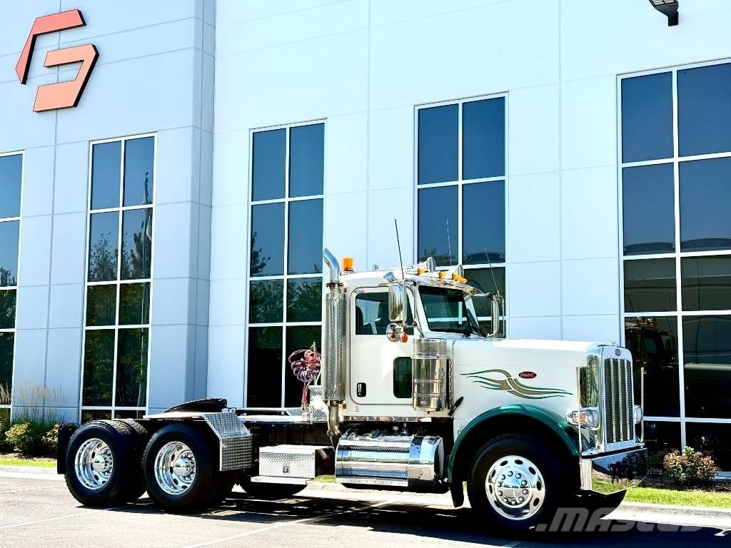Peterbilt 389 트랙터 유닛