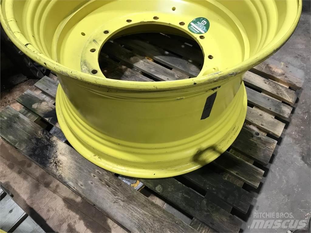 John Deere 20x34 타이어, 휠 및 림