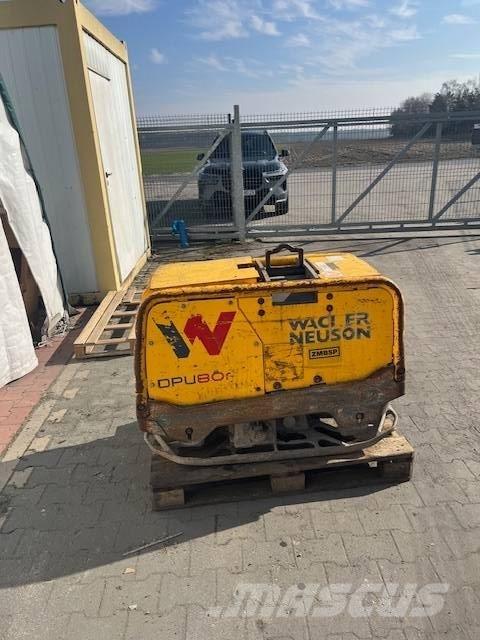 Wacker Neuson DPU 80 진동롤러