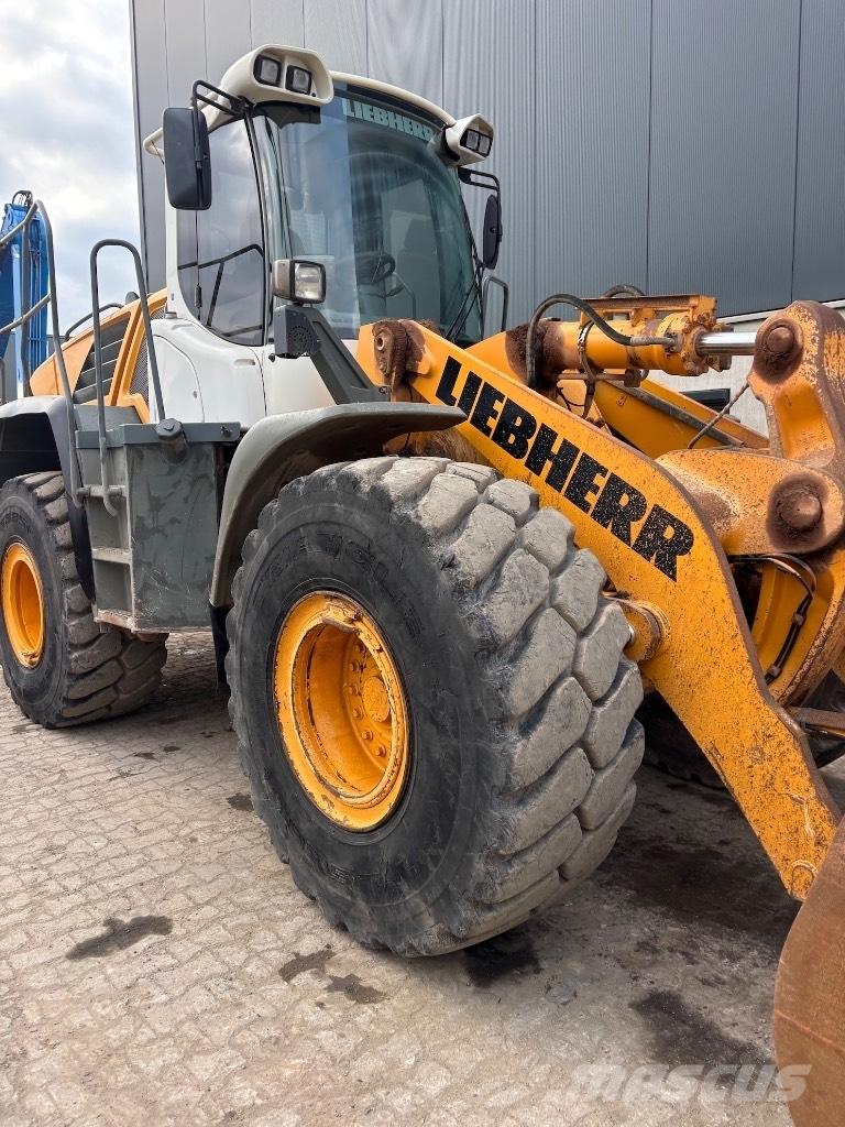 Liebherr L 550  휠로우더