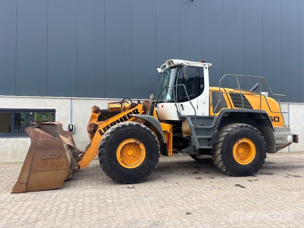Liebherr L 550  휠로우더