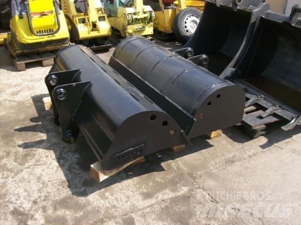 JCB 3CX, 4CX 백호