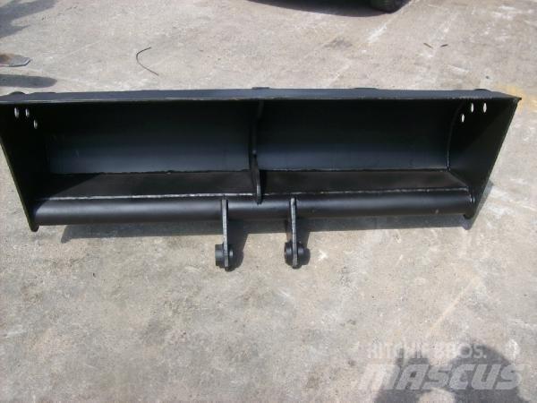 JCB 3CX, 4CX 백호