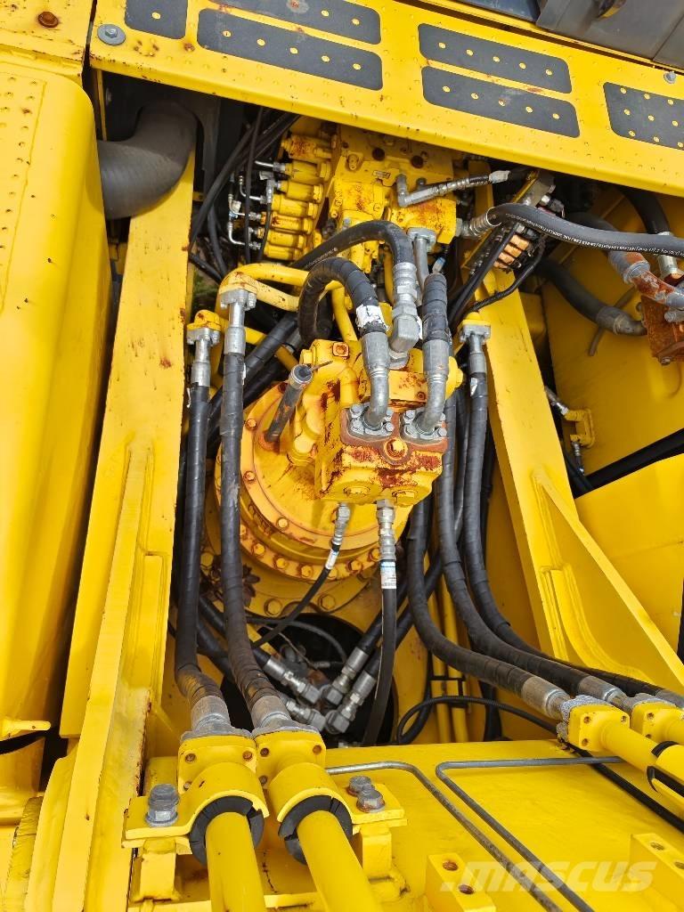 Komatsu PC 450-8R 대형 굴삭기 29톤 이상