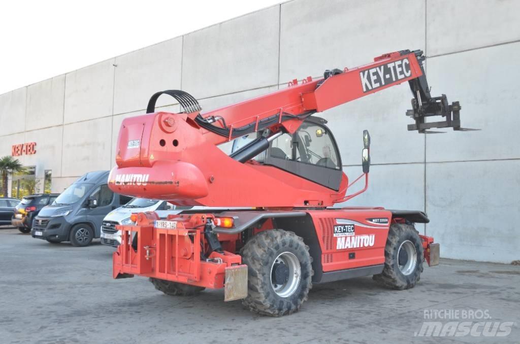 Manitou MRT 2550 텔러 핸들러