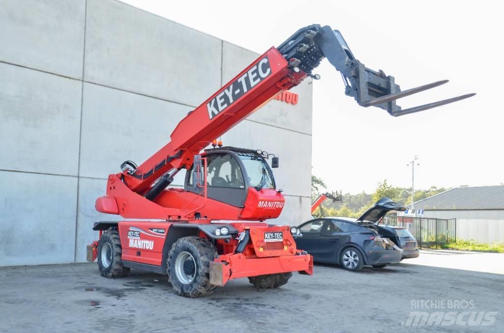 Manitou MRT 2550 텔러 핸들러