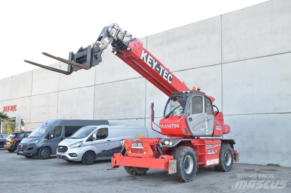 Manitou MRT 2550 텔러 핸들러
