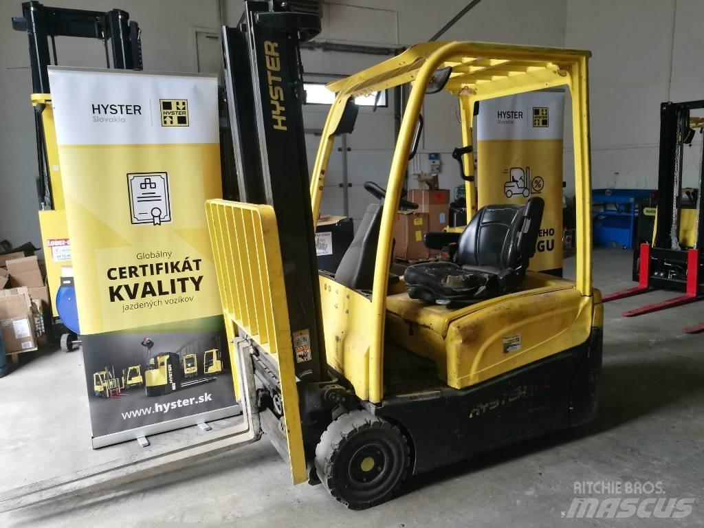 Hyster J1.6XNT 전동 지게차