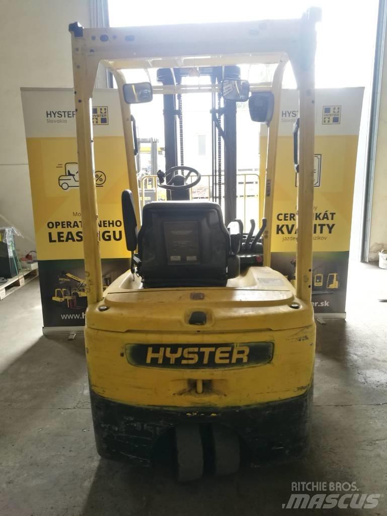 Hyster J1.6XNT 전동 지게차