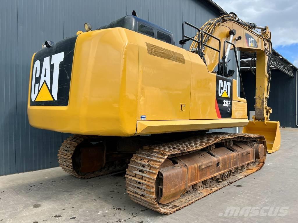 CAT 336F LN 대형 굴삭기 29톤 이상
