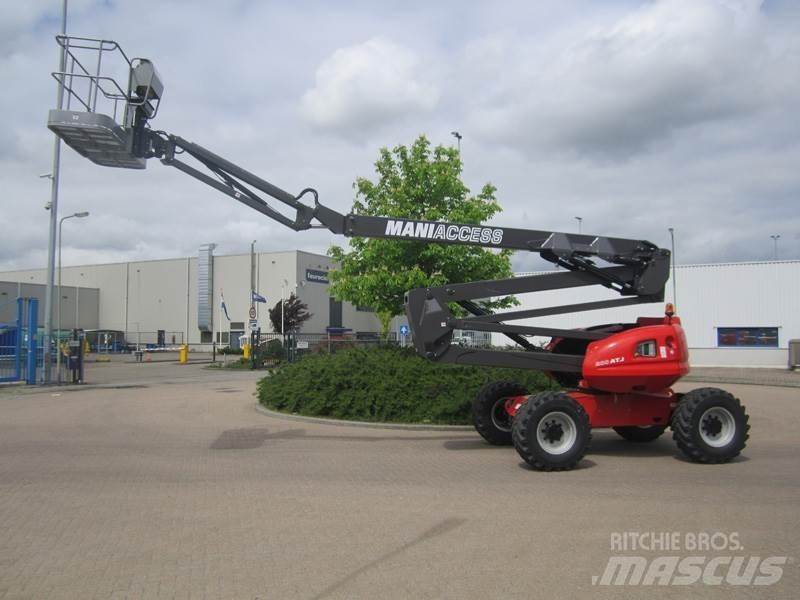 Manitou 200 ATJ 관절형 전동이동 리프트