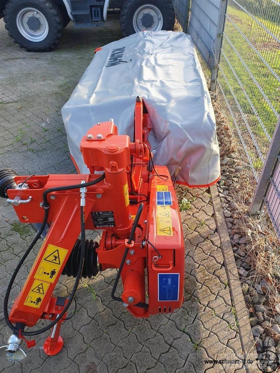 Kuhn GMD 280-FF 제초기