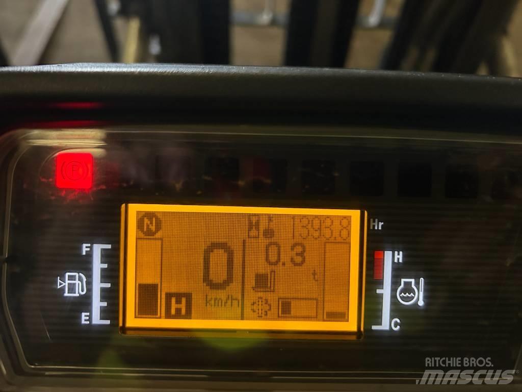 CAT DP 30 N 디젤 지게차