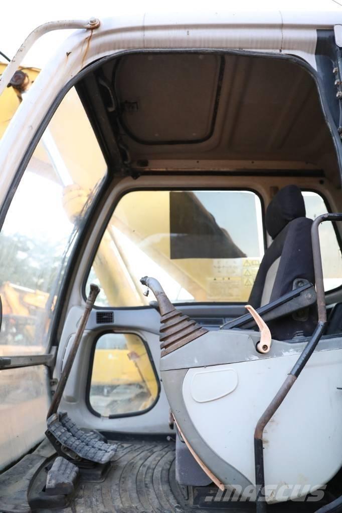 Sumitomo SH200-3 대형 굴삭기 29톤 이상