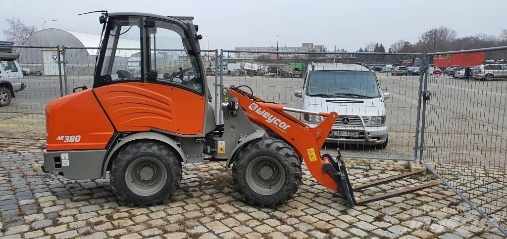 Weycor AR 380  휠로우더