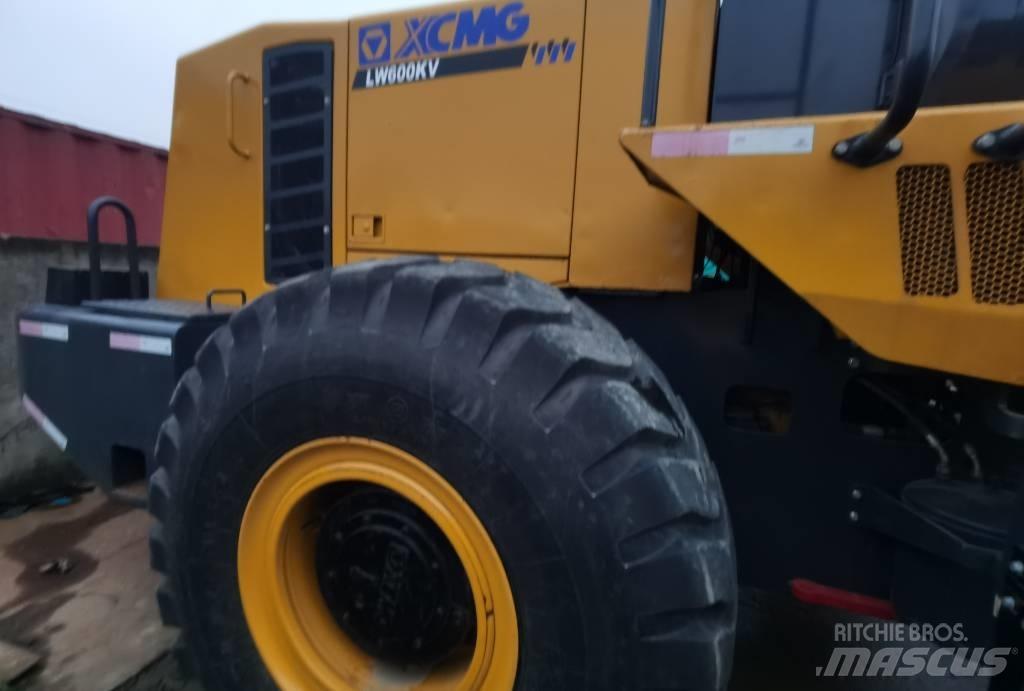 XCMG LW 600 KV  휠로우더
