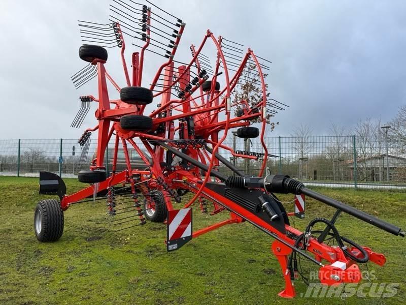 Kuhn GA8131 수확기