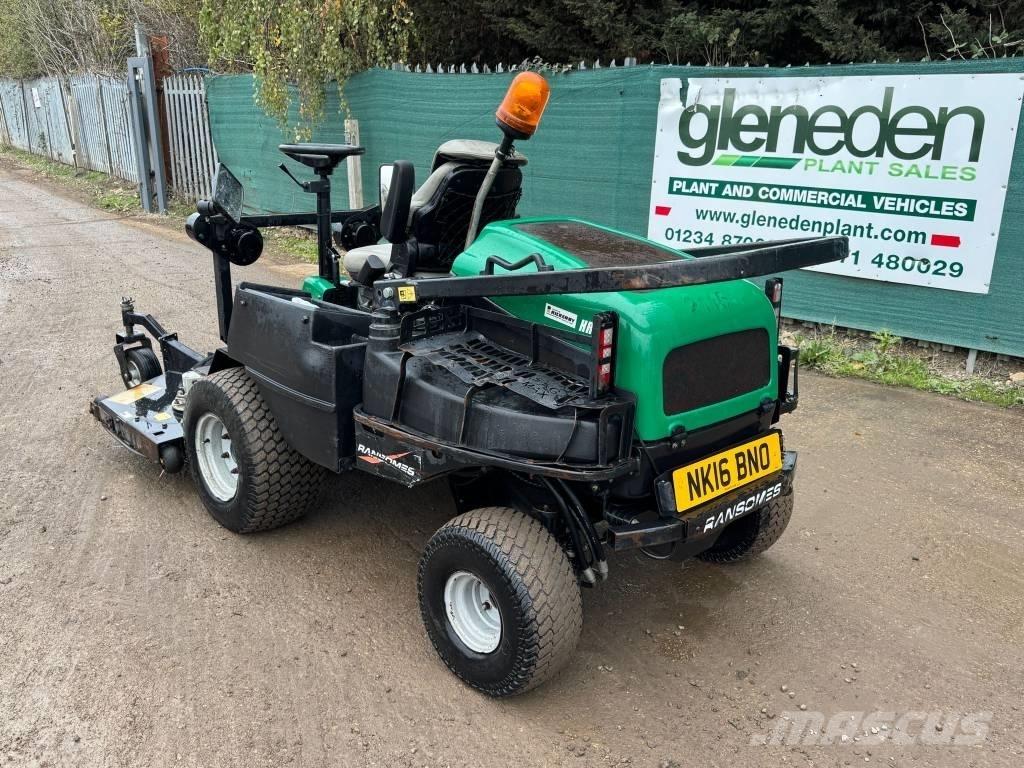 Ransomes HR300 탑승형 잔디깎기