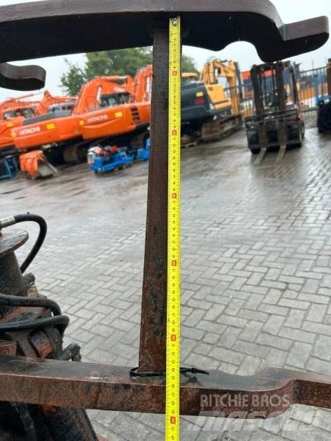  Zand Grijper CW 30 집게