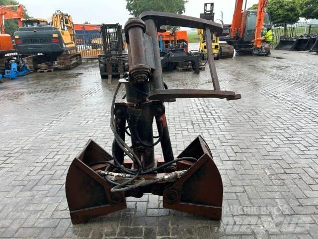  Zand Grijper CW 30 집게