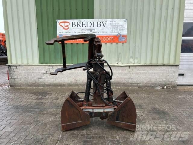  Zand Grijper CW 30 집게