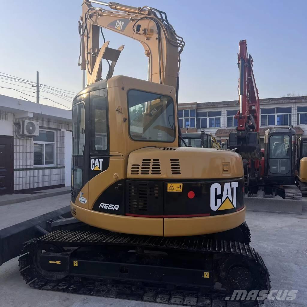 CAT 308 C CR 중형굴삭기 7톤-28톤
