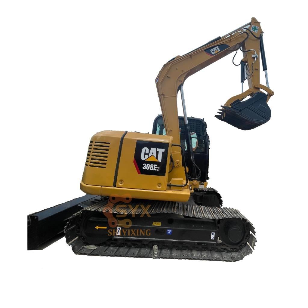 CAT 308 E 2 CR 중형굴삭기 7톤-28톤