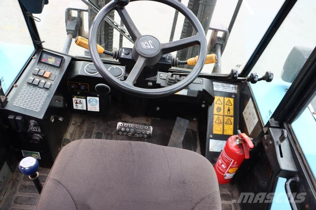 JCB 930-4 디젤 지게차