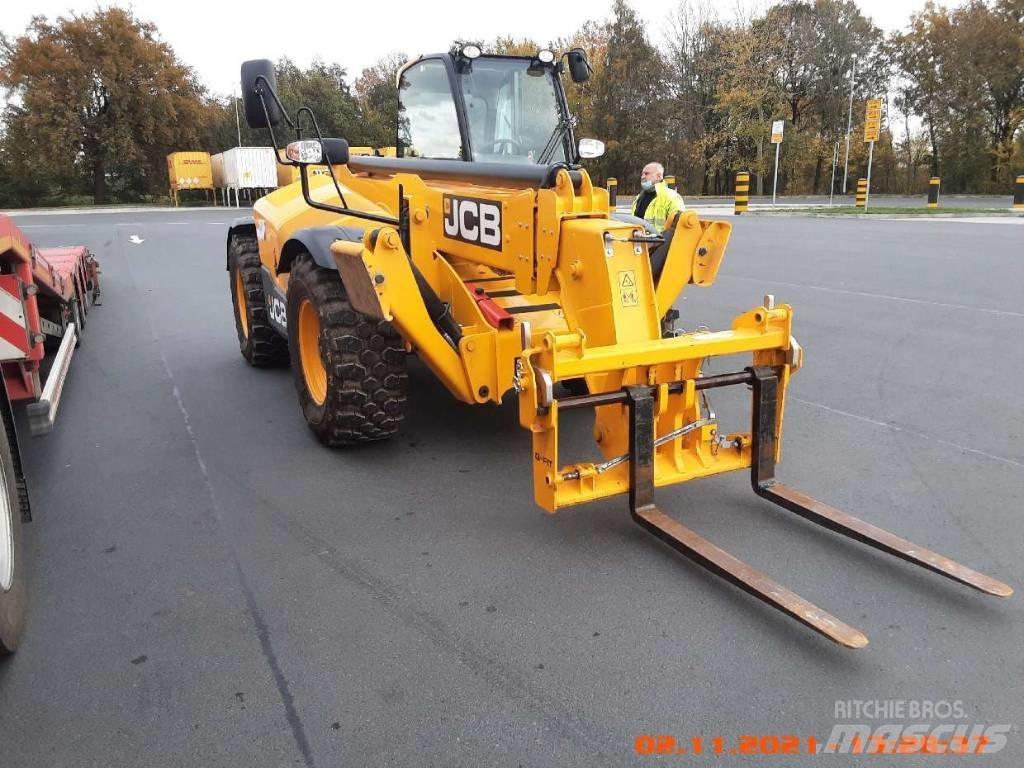 JCB 540-140 텔러 핸들러
