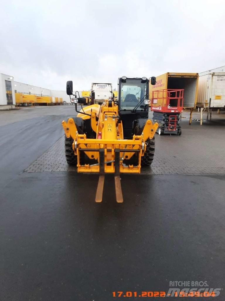 JCB 540-140 텔러 핸들러