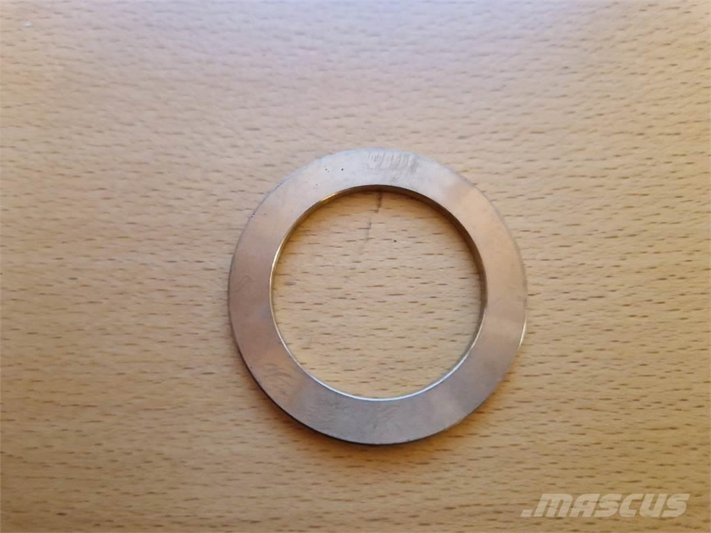 Eco Log Ring 섀시 및 서스펜션